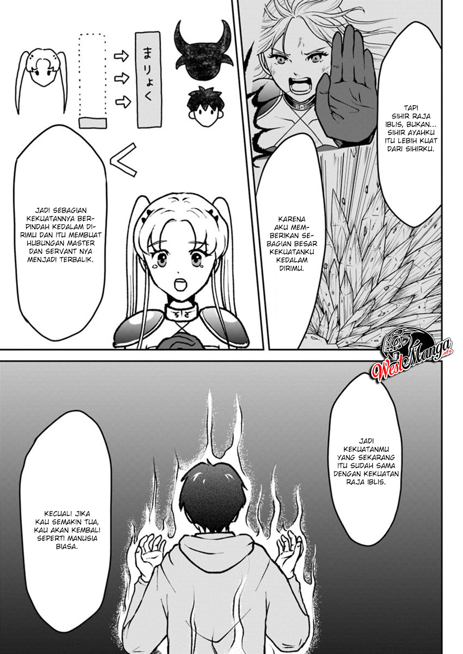 Isekai de Item Collector Chapter 02 Gambar 24